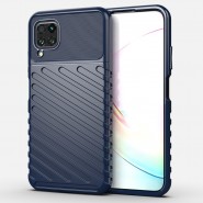 TPU gel maska "Titan X" za Huawei P40 Lite - plava
