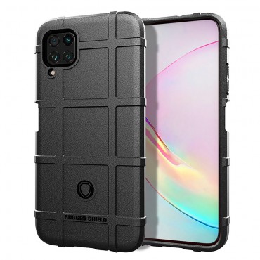 TPU gel maska "Protective Shield" za Huawei P40 Lite - crna