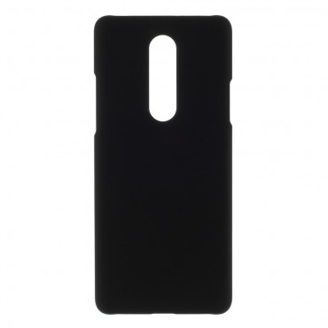Tvrda TPU maska za OnePlus 8 - crna Tvrda TPU maska za OnePlus 8 - crna
