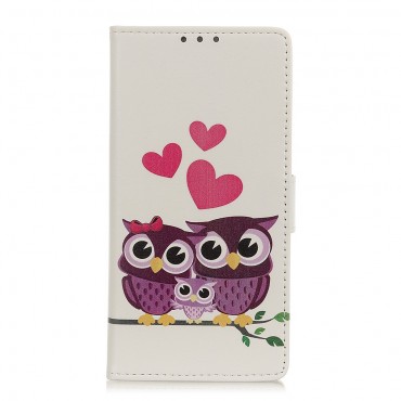 Modna torbica "Owl Love" za OnePlus 8 Modna torbica "Owl Love" za OnePlus 8