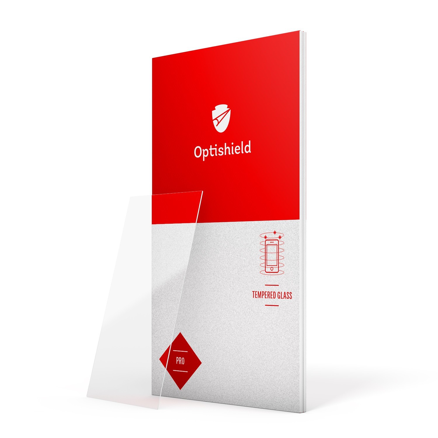 Visokokvalitetno zaštitno staklo za Xiaomi Redmi 8A Optishield Pro