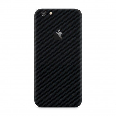 Skin za iPhone 6 / 6S EXO® by Optishield (2-pack) - carbon black