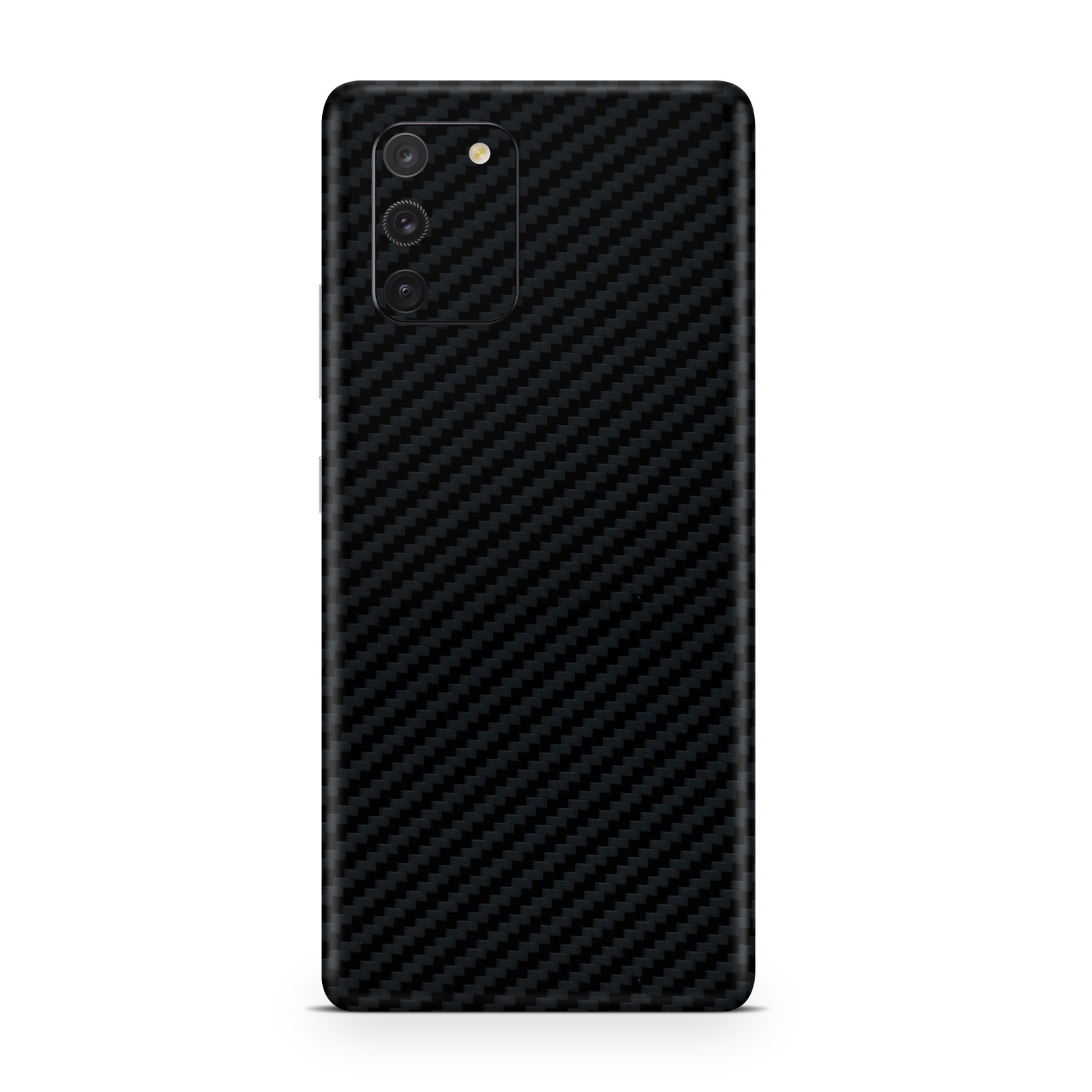 Skin za Samsung Galaxy S10 Lite EXO® by Optishield (2-pack) - carbon black