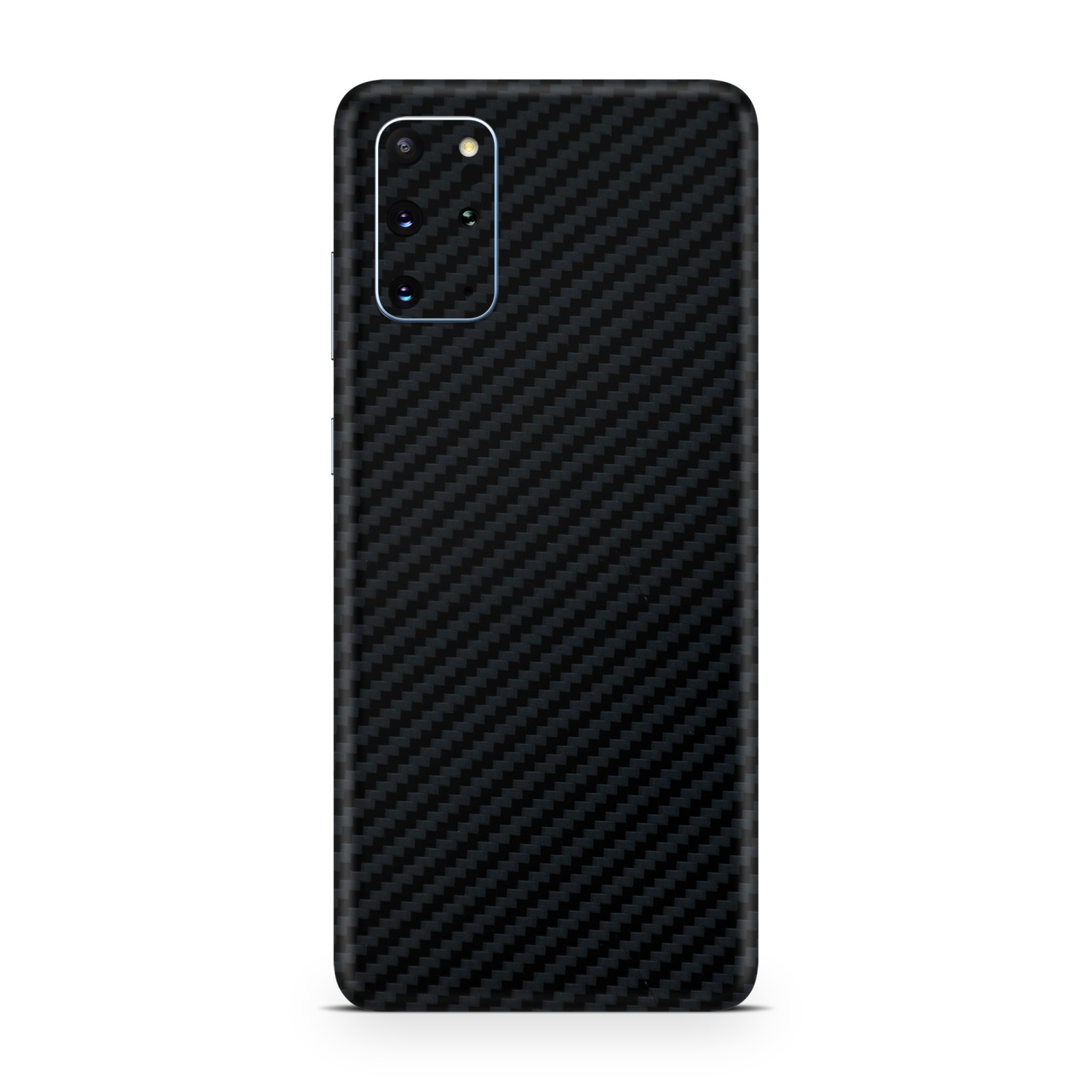 Skin za Samsung Galaxy S20 Plus EXO® by Optishield (2-pack) - carbon black