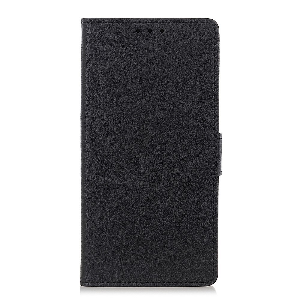 Elegantna torbica "Litchi" za Alcatel 1S 2020 - crna