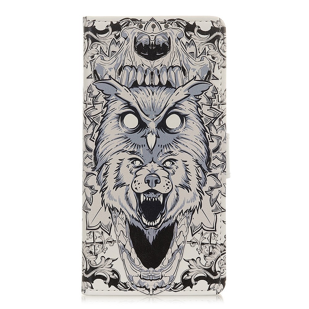 Modna torbica "Tribal Totem" za Alcatel 1S 2020