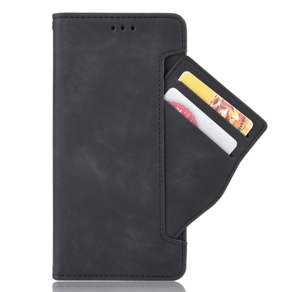 Modna torbica "Front Pocket" za OnePlus 8 - crna