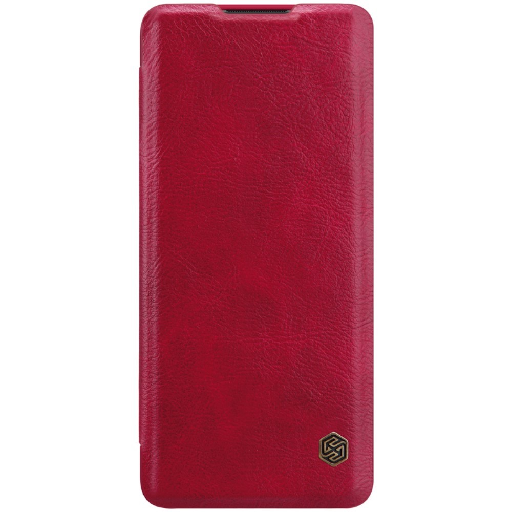 Elegantna torbica "Qin" za OnePlus 8 - crvena