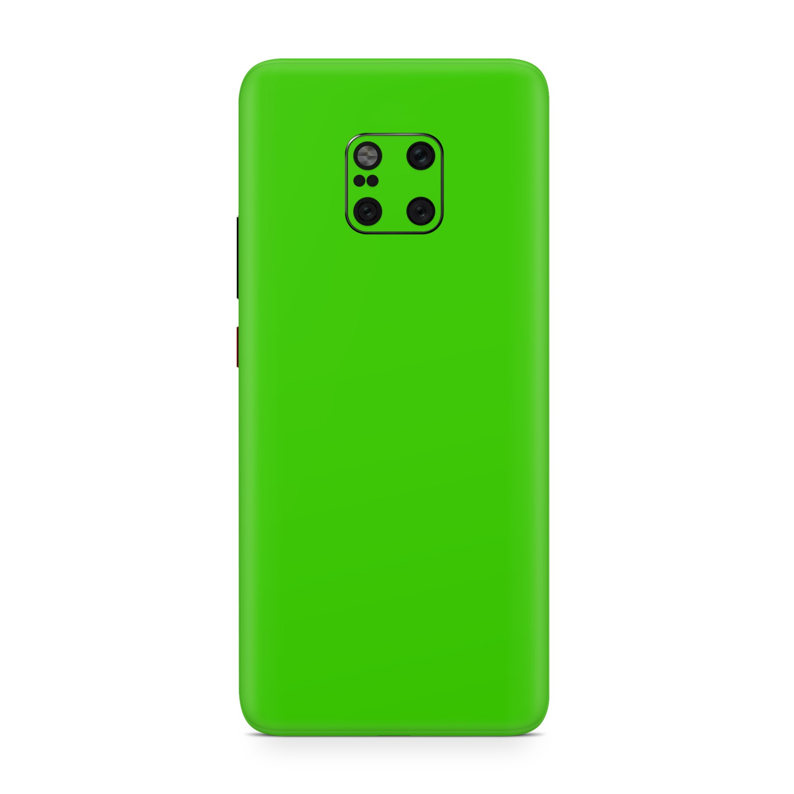 Skin za Huawei Mate 20 Pro EXO® by Optishield (2-pack) - neon green