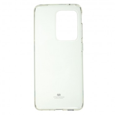 TPU gel maska Goospery Clear Jelly Case za Huawei S20 Ultra - prozirna