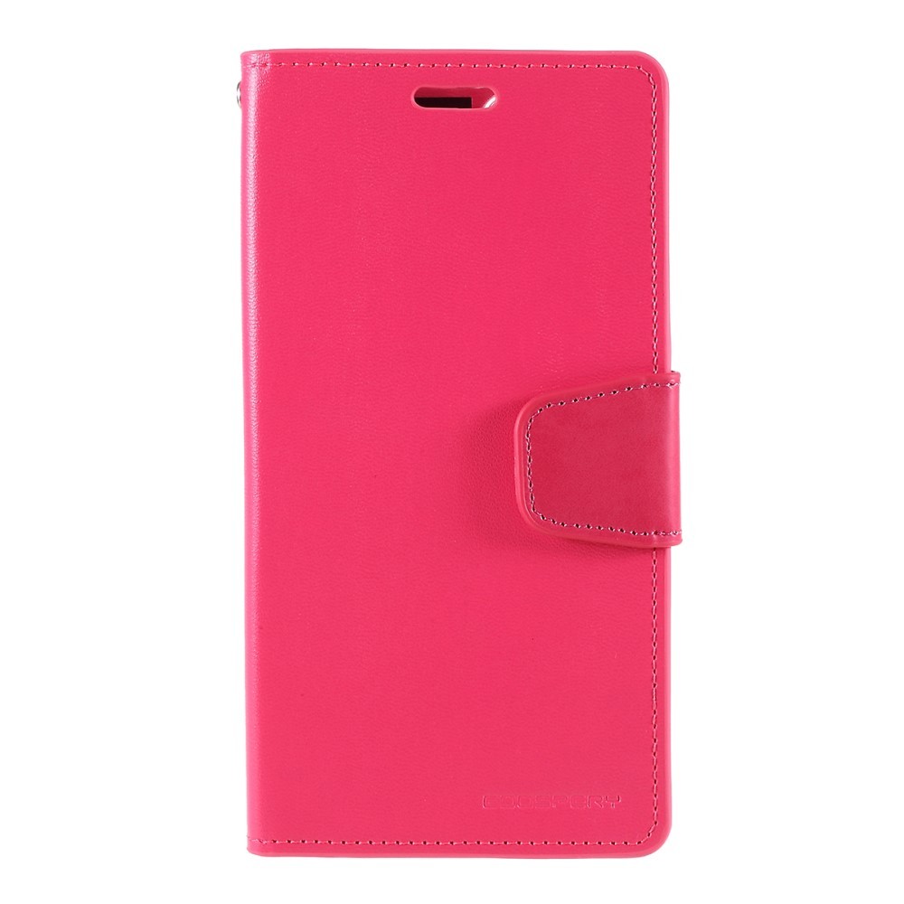 Elegantna torbica Goospery Sonata za iPhone 11 Pro Max - ružičasta