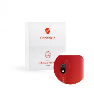 Visokokvalitetno zaštitno staklo za zadnju kameru za Xiaomi Redmi 8A Optishield Pro