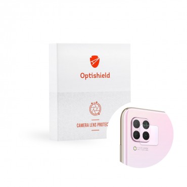 Visokokvalitetno zaštitno staklo za zadnju kameru za Huawei P40 Lite Optishield Pro