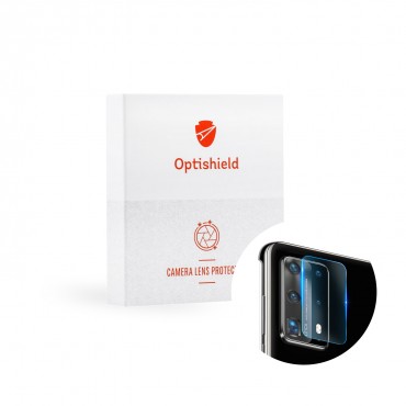 Visokokvalitetno zaštitno staklo za zadnju kameru za Huawei P40 Pro Optishield Pro
