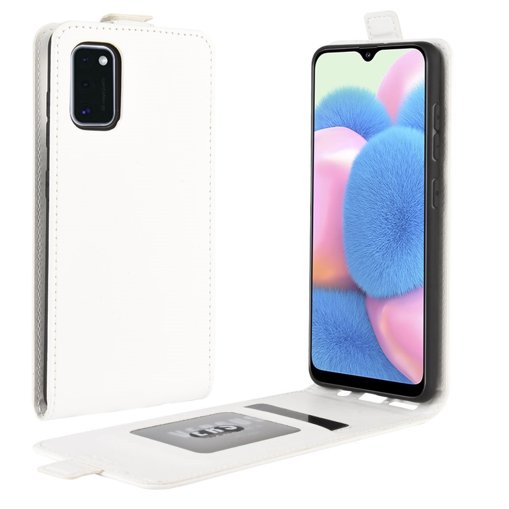 Modna flip torbica za Samsung Galaxy A41 - bijela