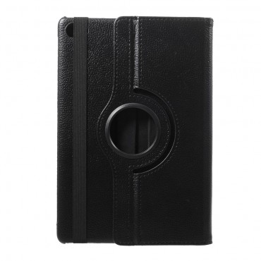 Tanka eleganten torbica "Rotate" za Huawei MediaPad M5 Lite 10 - crna