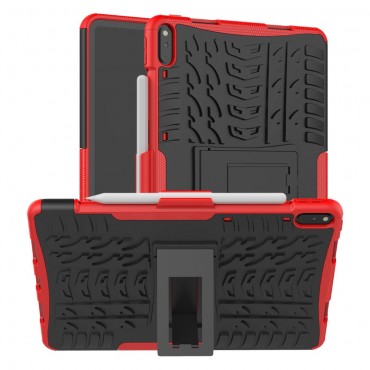 Hibridna TPU gel maska "Tough" za Huawei MatePad Pro - crvena Hibridna TPU gel maska "Tough" za Huawei MatePad Pro - crvena
