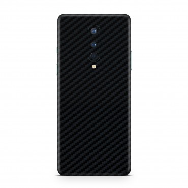 Skin za OnePlus 8 EXO® by Optishield (2-pack) - carbon black Skin za OnePlus 8 EXO® by Optishield (2-pack) - carbon black