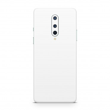 Skin za OnePlus 8 EXO® by Optishield (2-pack) - matte white