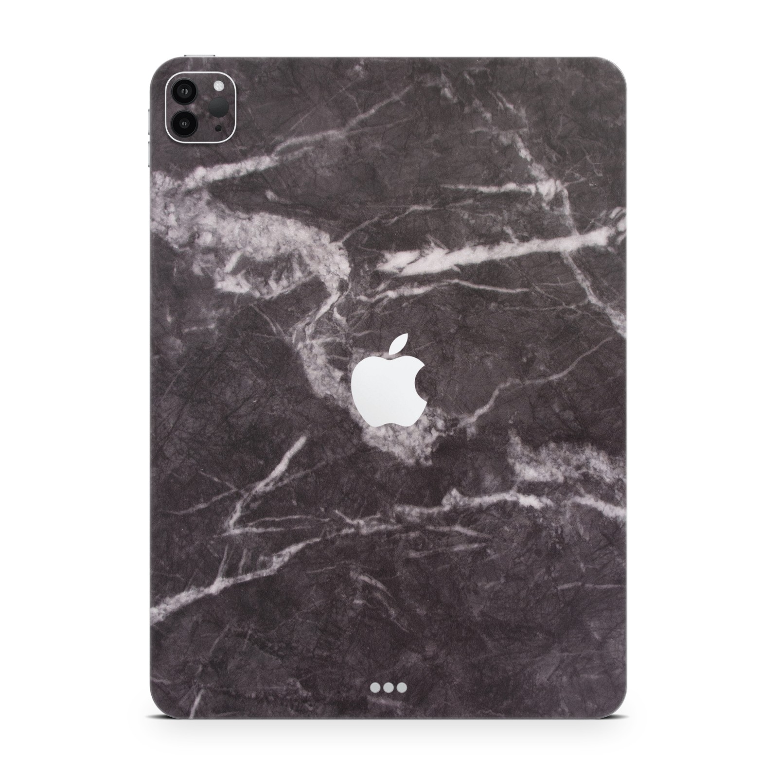 Skin za iPad Pro 11 2020 EXO® by Optishield - black marble (Back only)