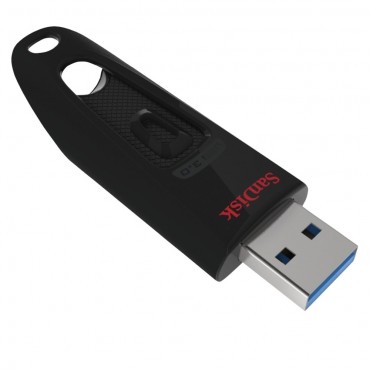 USB ključ 3.0 SanDisk Cruzer Ultra 16GB - crna