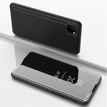 Modna torbica "Mirror" za Huawei Y5p - crna Modna torbica "Mirror" za Huawei Y5p - crna