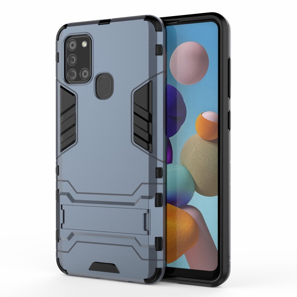 Robusna maska "Impact X" za Samsung Galaxy A21s - plava
