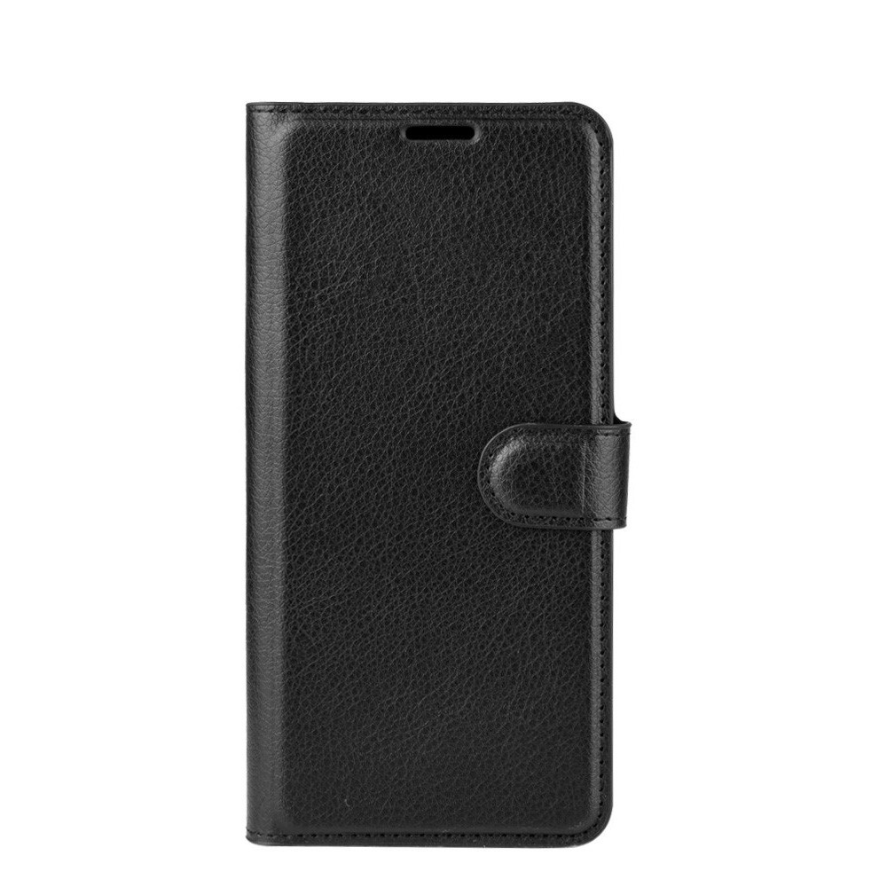 Elegantna torbica "Litchi" za Sony Xperia 1 II - crna