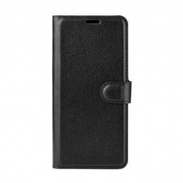 Torbica "Litchi" za Xiaomi Redmi K30 Pro / Poco F2 Pro - crna
