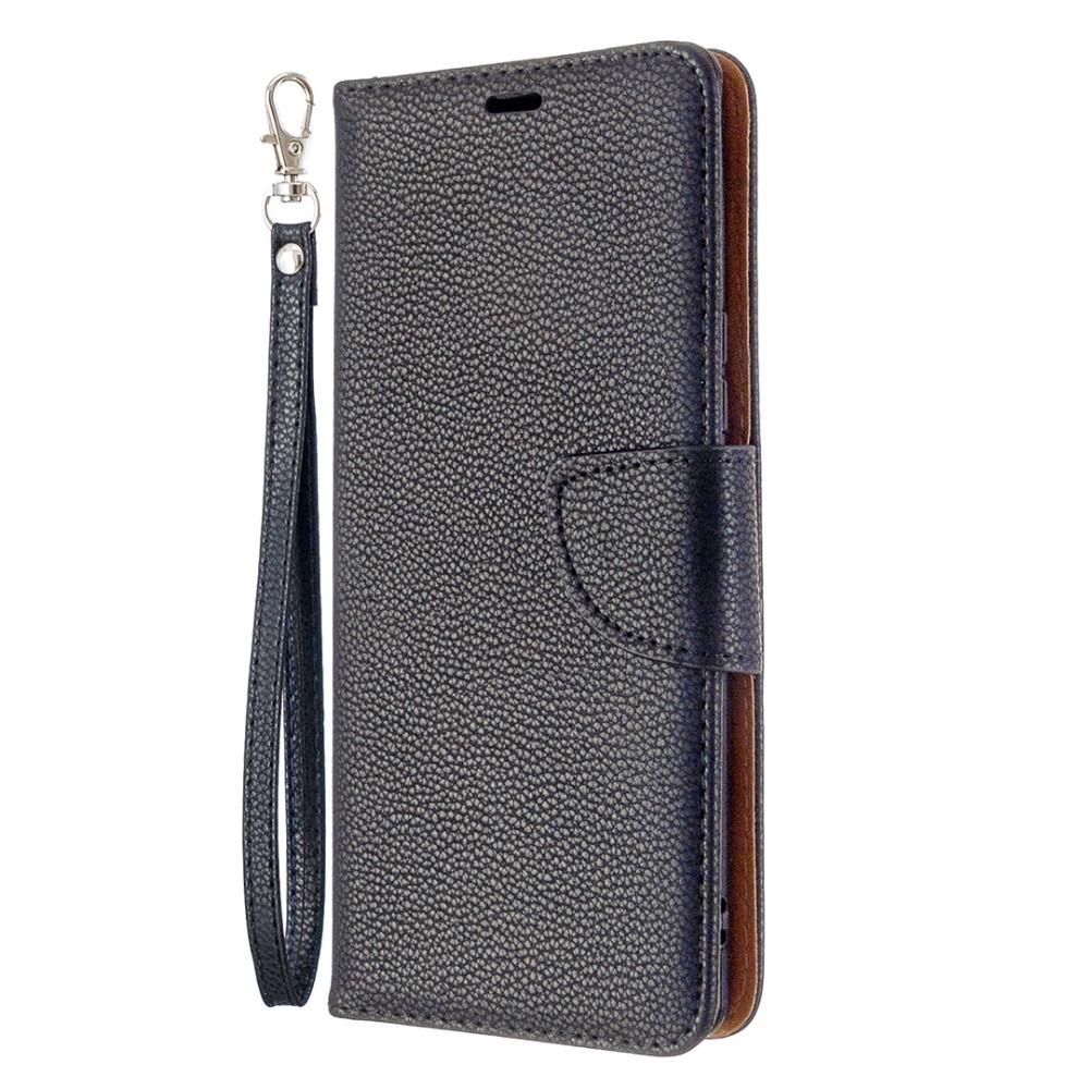 Elegantna torbica "Litchi" za Sony Xperia L4 - crna