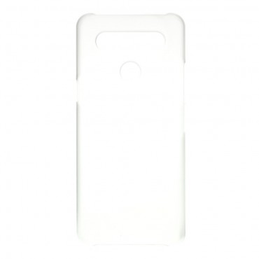 Tvrda TPU maska za LG K41S - prozirna