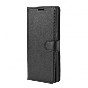Torbica "Litchi" za Sony Xperia 10 II - crna
