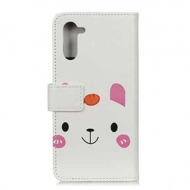 Modni torbica "Smirk"  za Realme X50 Pro 5G