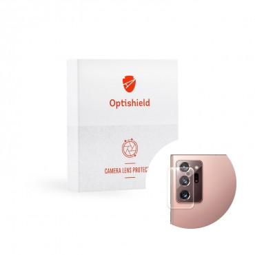 Visokokvalitetno zaštitno staklo za zadnju kameru za Samsung Galaxy Note 20 Ultra Optishield Pro