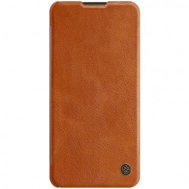 Elegantna torbica "Qin" za Samsung Galaxy A21 - smeđa