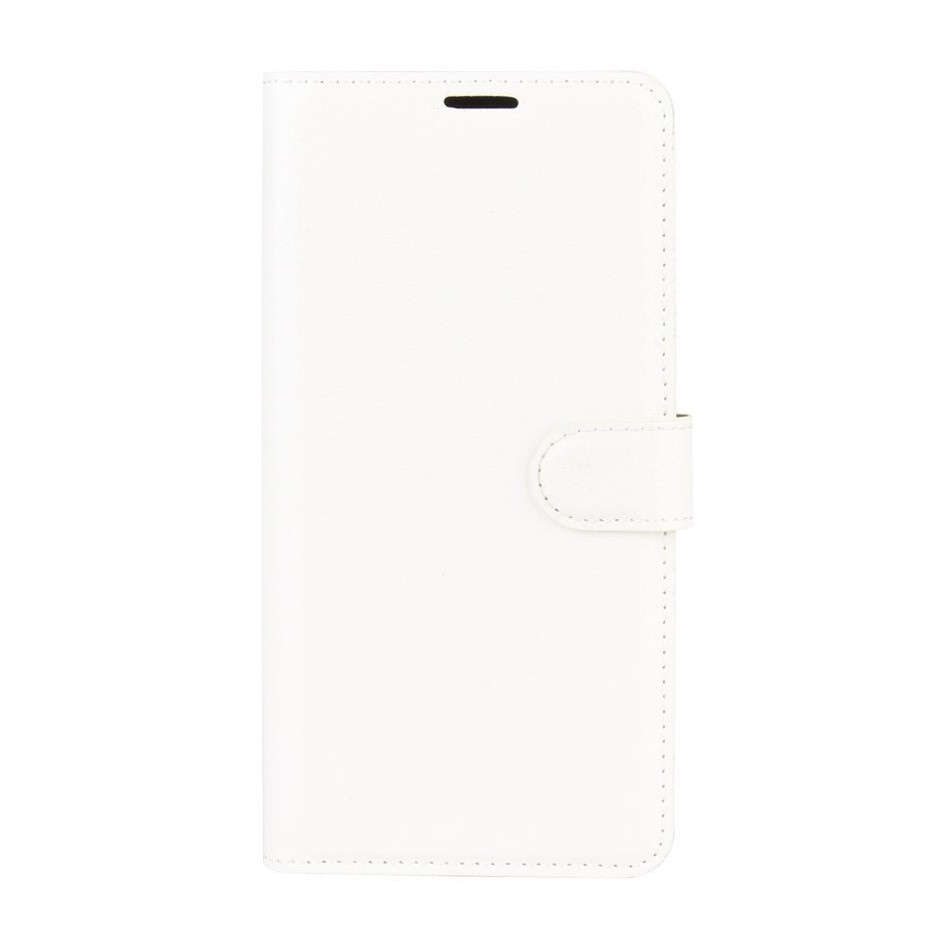 Torbica "Litchi" za iPhone 12 Mini - bijela