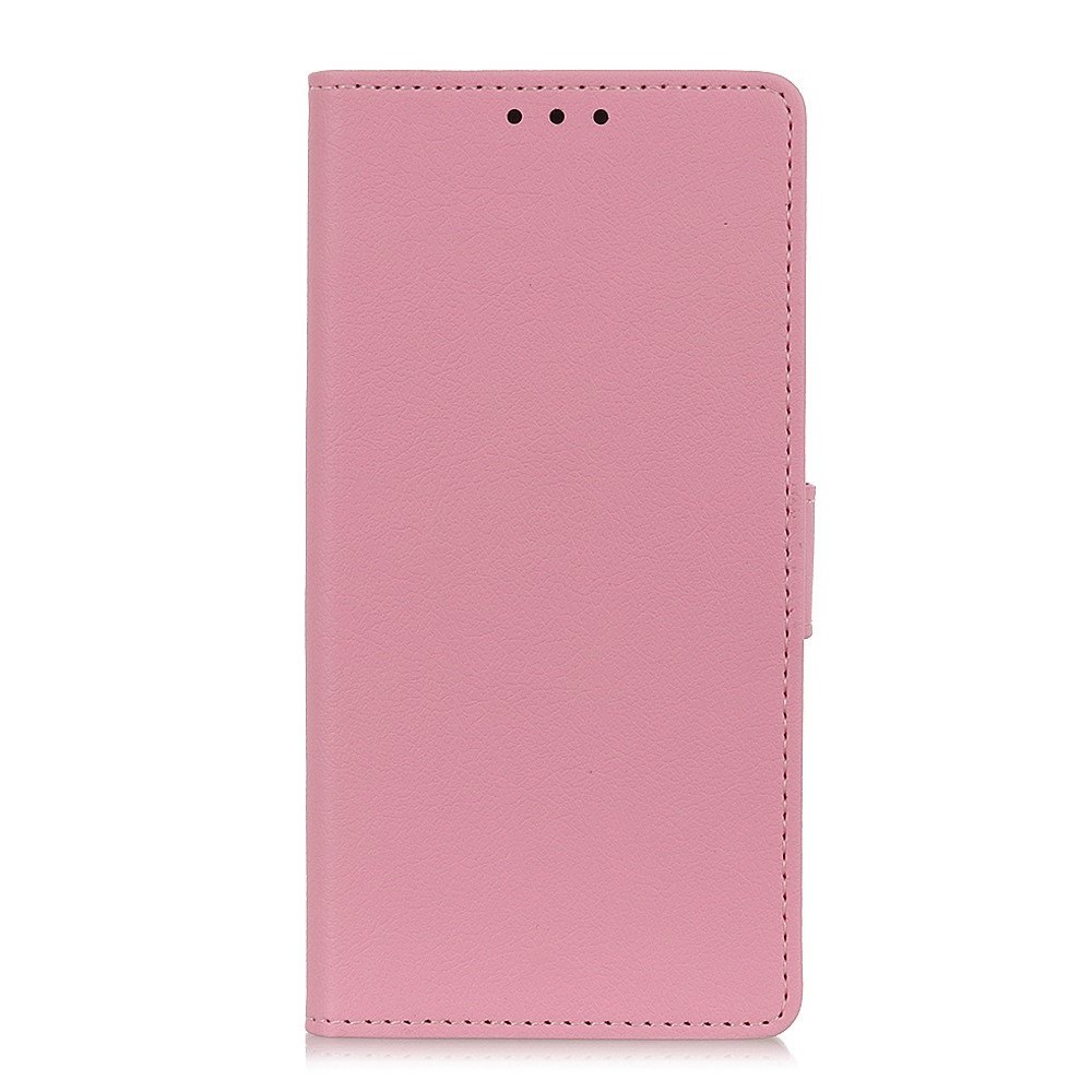 Torbica "Litchi" za iPhone 12 Pro Max - ružičasta