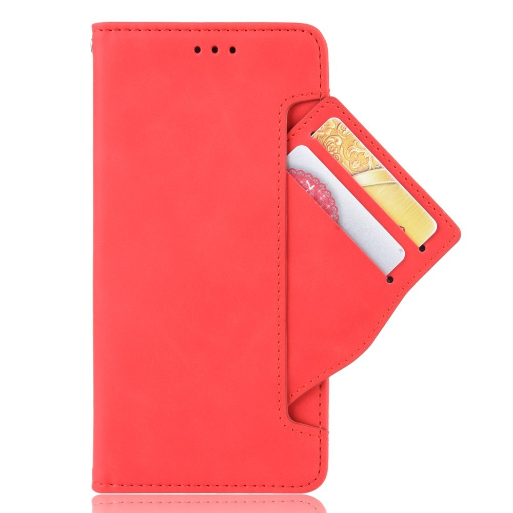 Modna torbica "Front Pocket" za iPhone 12 Pro Max - crvena