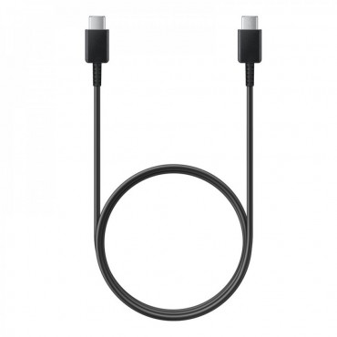 Originalan USB-C u USB-C kabel Samsung EP-DA705BBEGWW - 1m - crna (bulk) Originalan USB-C u USB-C kabel Samsung EP-DA705BBEGWW - 1m - crna (bulk)