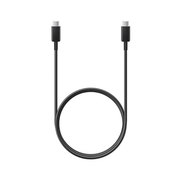 Originalni USB-C u USB-C Fast Charge kabel Samsung EP-DN975BB - 1m - crna