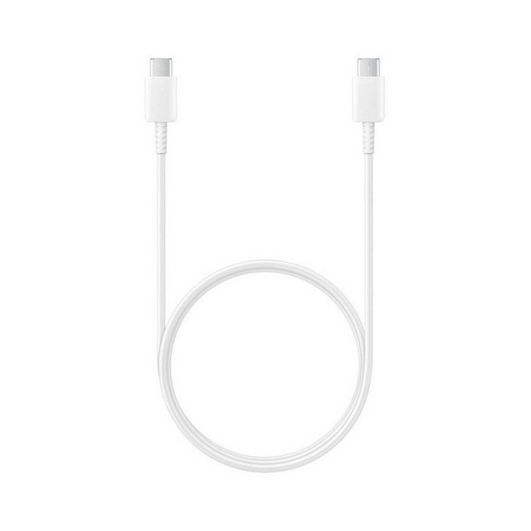 Originalni USB-C u USB-C kabel Samsung EP-DG977BWE - 1m - bijela (bulk)