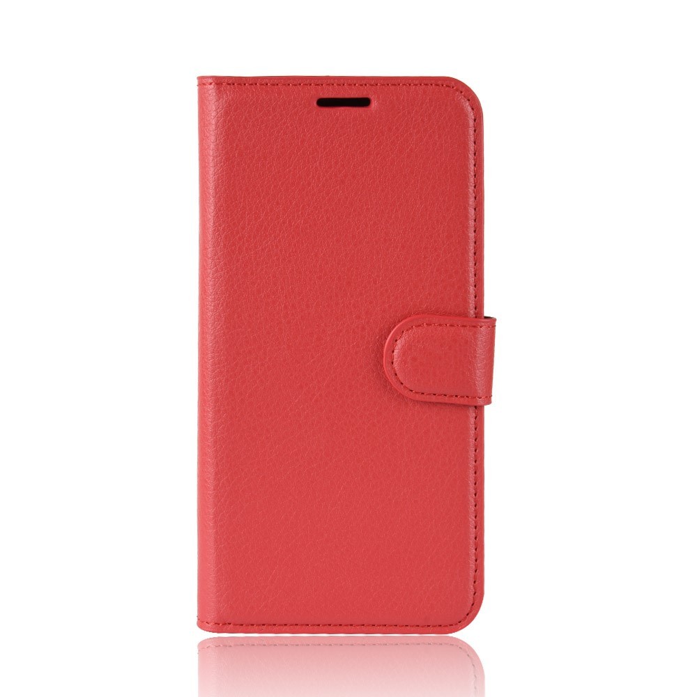 Elegantna torbica "Litchi" za Google Pixel 4 XL - crvena