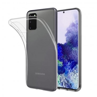 Prozirna TPU maska Opticase by Optishield© za Samsung Galaxy S20