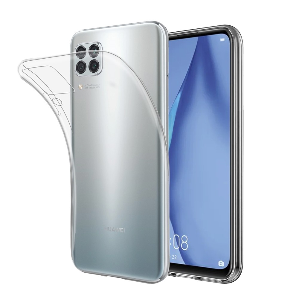 Prozirna TPU maska Opticase by Optishield© za Huawei P40 Lite
