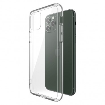 Prozirna  TPU maska Opticase by Optishield©  za iPhone 11 Pro