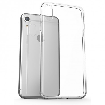 Prozirna  TPU maska Opticase by Optishield© za iPhone XR