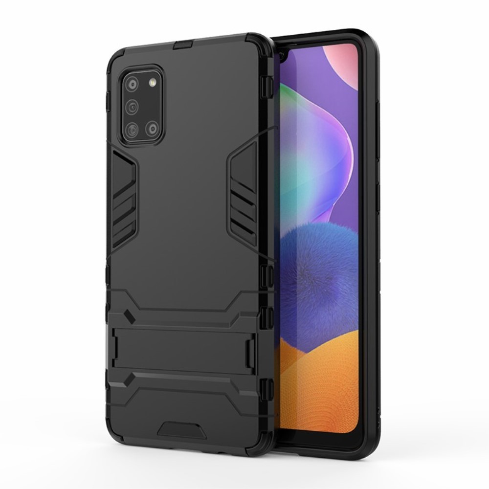 Robusna maska "Impact X" za Samsung Galaxy A31 - crna