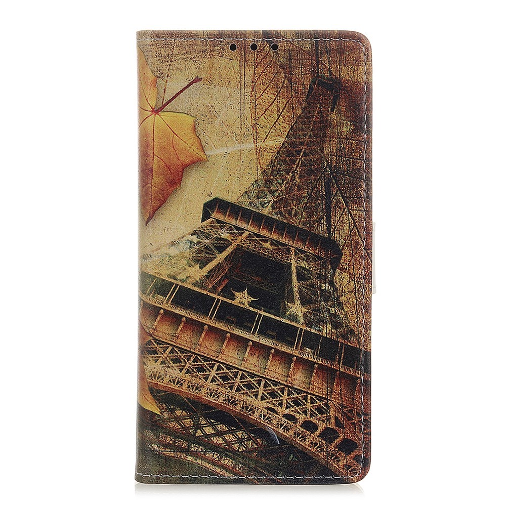 Modna torbica "Retro Eiffel Tower" za Samsung Galaxy A31