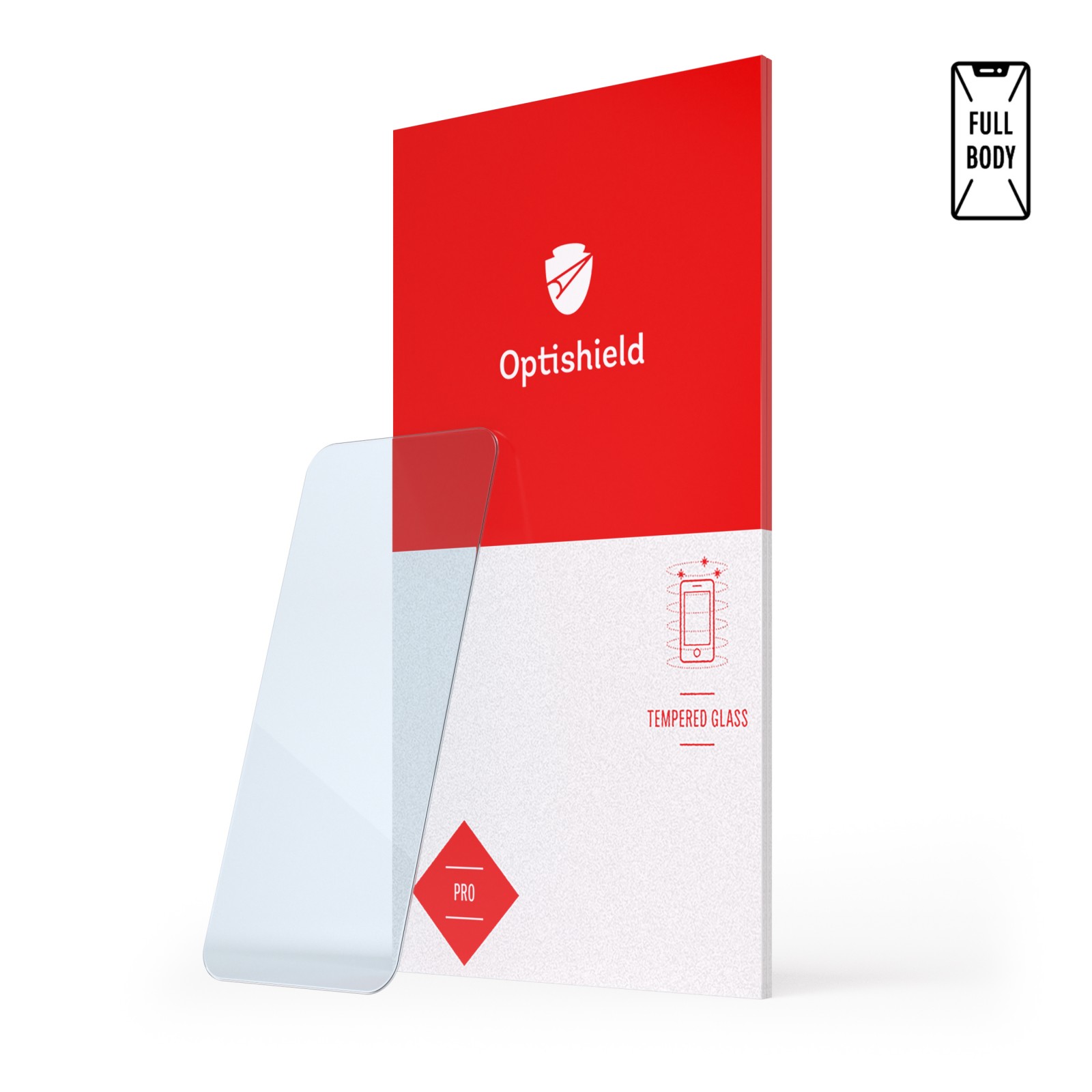Visokokvalitetno zaštitno staklo 3D Full Body za OnePlus Nord Optishield Pro