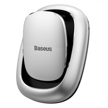 Višenamjenski nosač Baseus "Beetle" (2-pack) - srebrni Višenamjenski nosač Baseus "Beetle" (2-pack) - srebrni